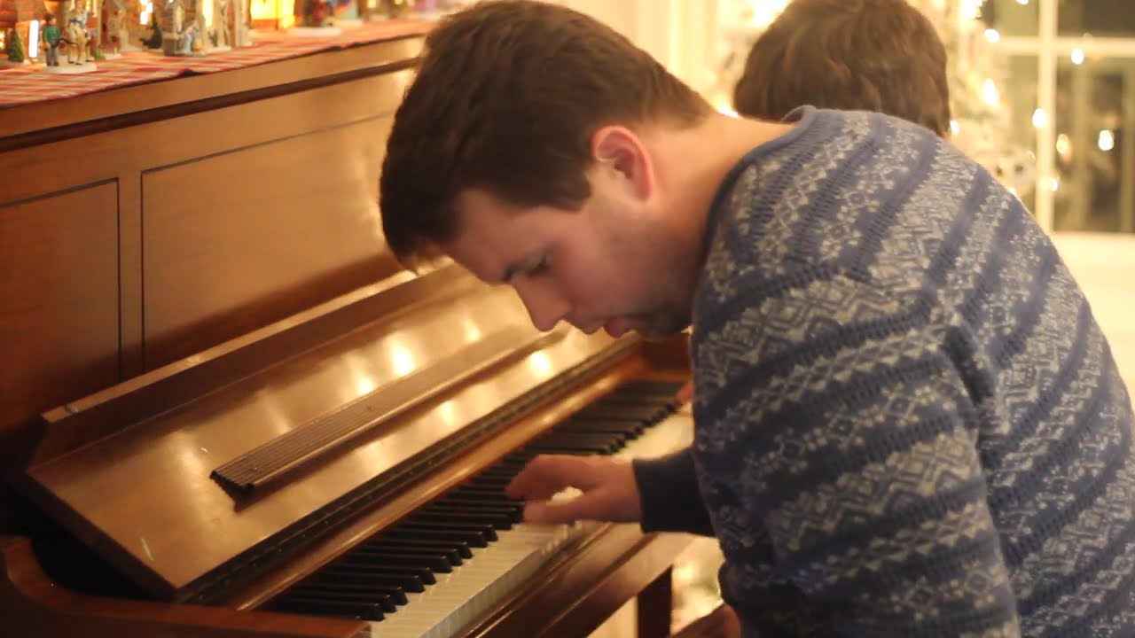 GOD REST YOU MERRY (arr. Dan Thornton feat. Timothy Thornton)