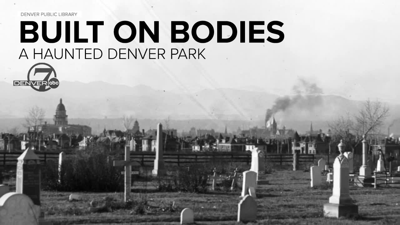 The creepy stories behind these spooky Colorado places 👻