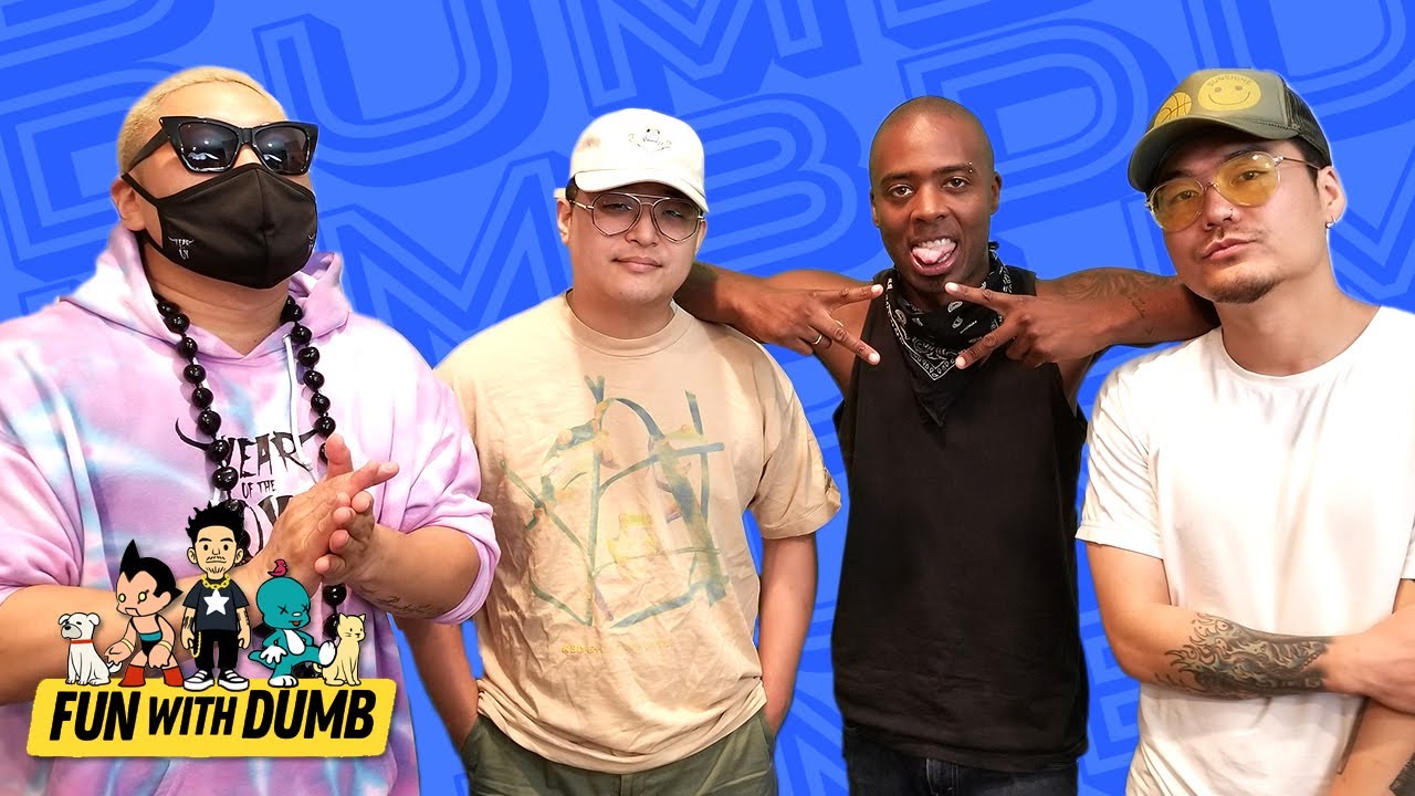 Defund With Dumb with Special Guest: All City Jimmy - Fun With Dumb - Ep. 89