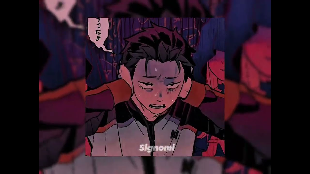 HOMAGE FUNK (Slowed) - Natsuki Subaru edit