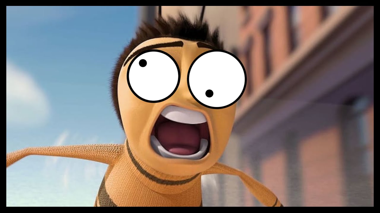 Every Bee from Bee Movie