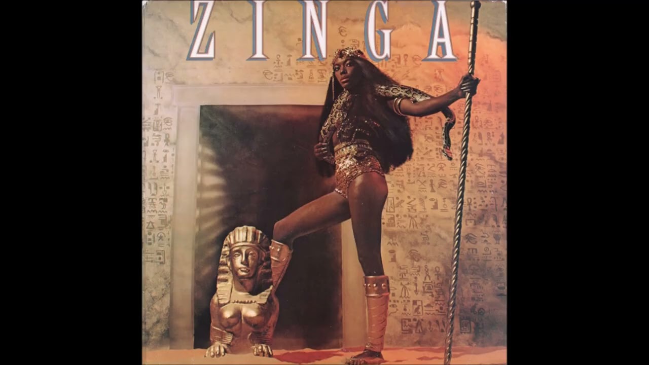Zinga Washington - Check Me Out