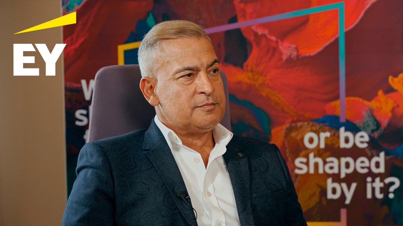 EY Bulgaria Podcast | Episode 10 - How Is Corporate Culture Changing?