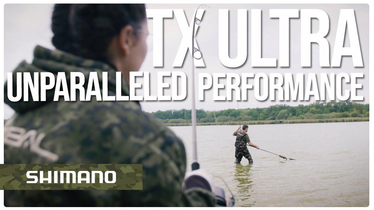 (PL) The NEW Tribal TX ULTRA (Full video) | Unparalleled Casting Performance in carp rods!