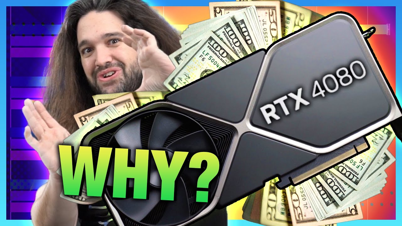 NVIDIA&rsquo;s Lost It: RTX 4080 16GB GPU Review & Benchmarks
