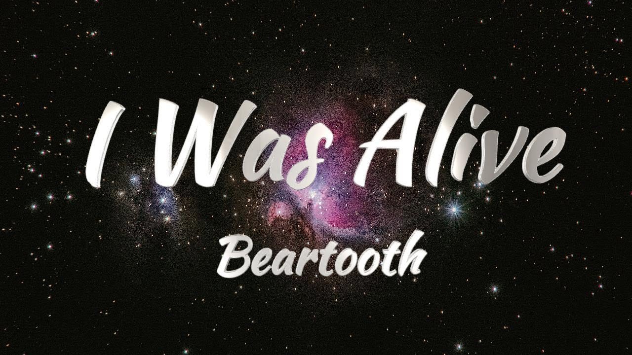 Beartooth - I Was Alive (KARAOKE VERSION)