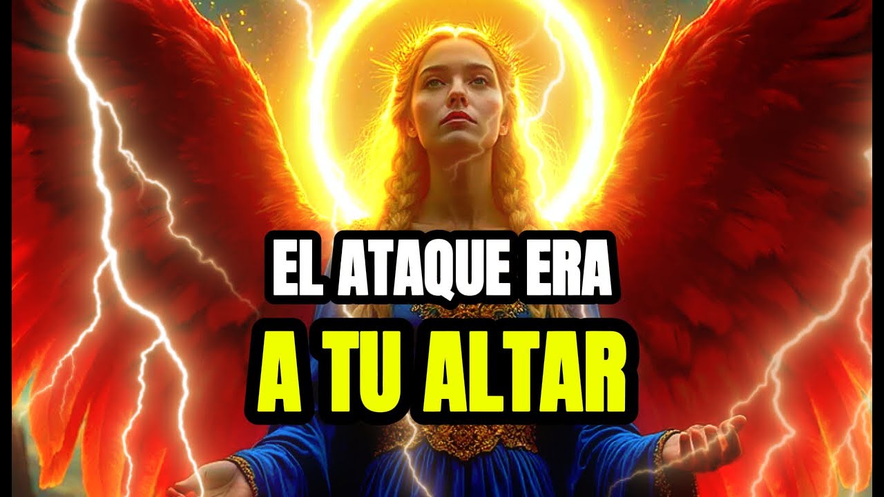 Elegidos: Dios Dice: Tu Riqueza Está Lista — Ábrela Ahora o la Perderás 💰