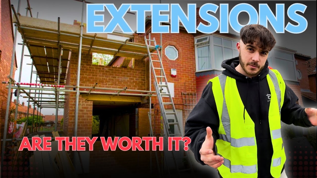 How To Maximise A 6 Bed HMO Development!