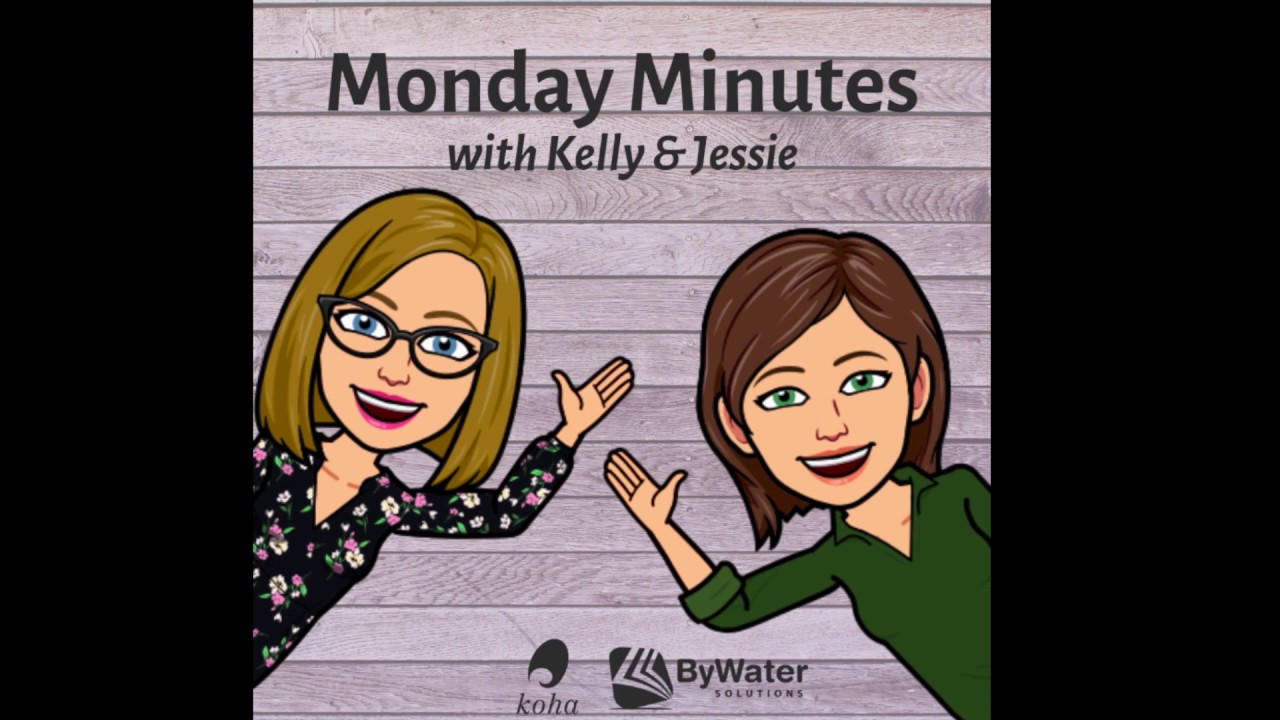 Monday Minutes: Customizing Social Networks on the OPAC