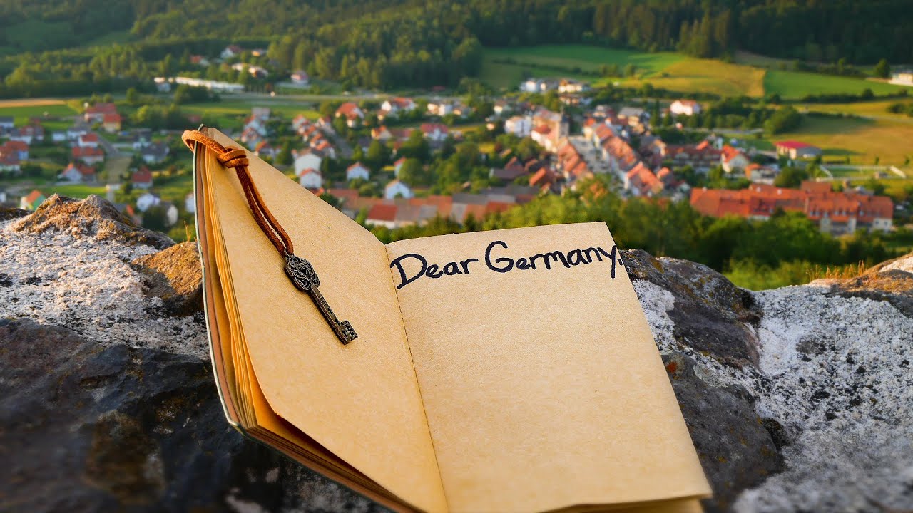 Goodbye Germany - What I Loved and Learned