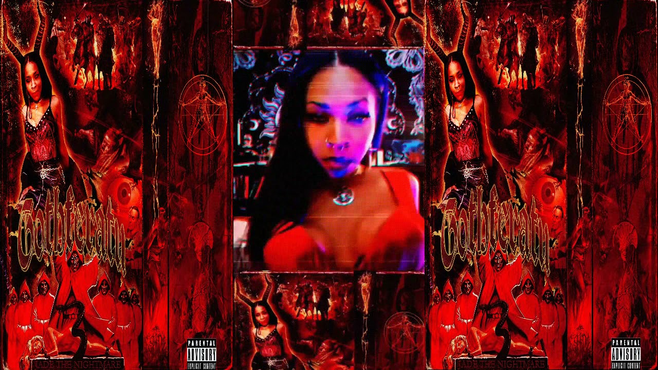 Gothstar by Jade The Nightmare
