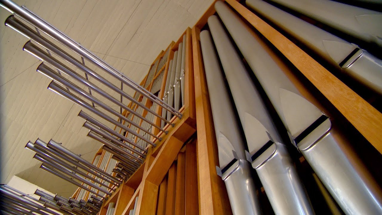 Orgel-Reihe (6) - zu Gast in Augsburg-Hochzoll