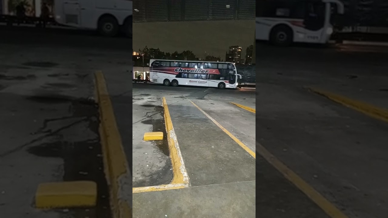 NUEVA CHEVALLIER 1101 - TRANSPORTE FEDERAL