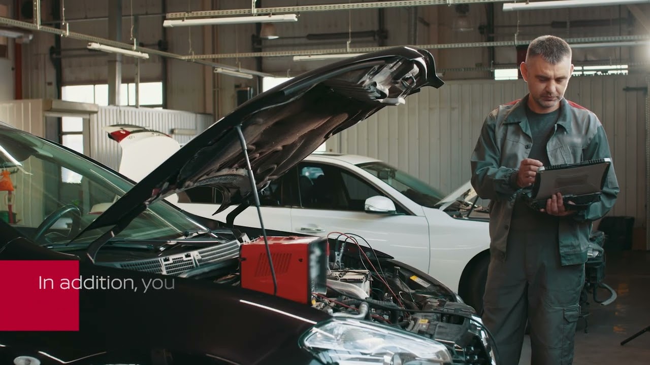 NISSAN Tips to give your car the best maintenance!
