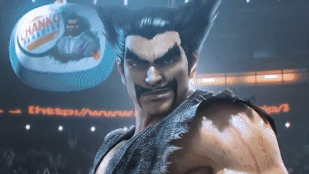Tekken Tag Tournament 2 - Knocc 'Em Down (Snoop Dogg stage) (slowed + reverb)
