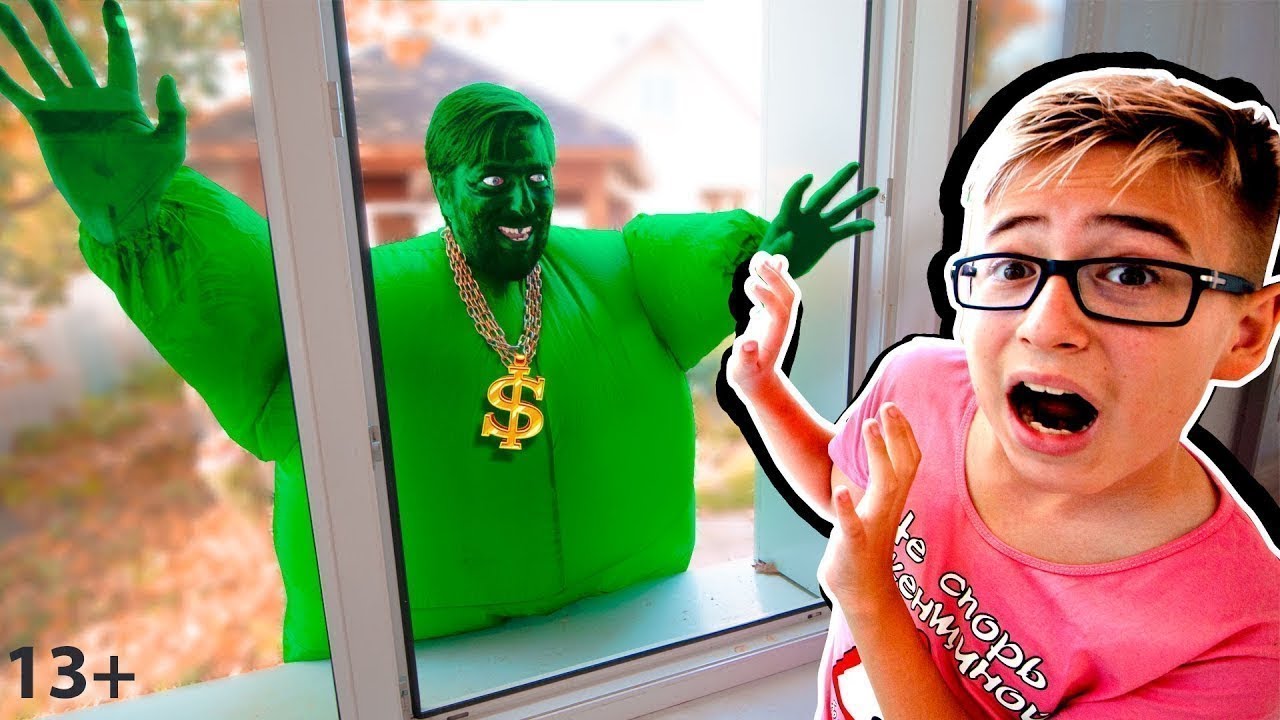 Bogate zombie VS Biedne zombie |Szkic do filmu Staliśmy się zombie | Jesteśmy Rodziną