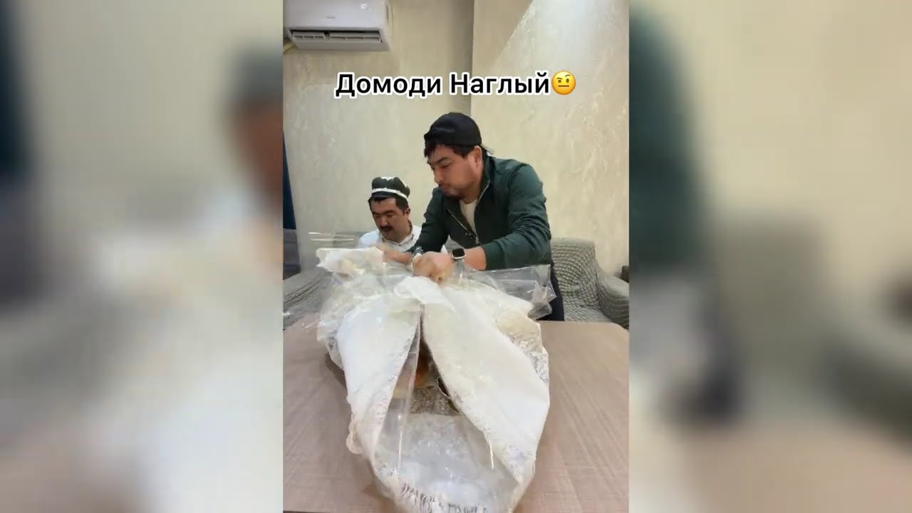 Домодам писарам боин 😅 TAJIK SHOW 2026