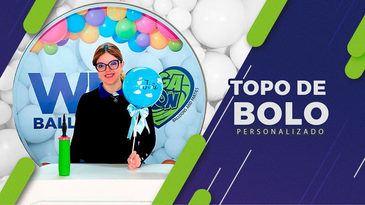 Curso Topo de Bolo - CTMB