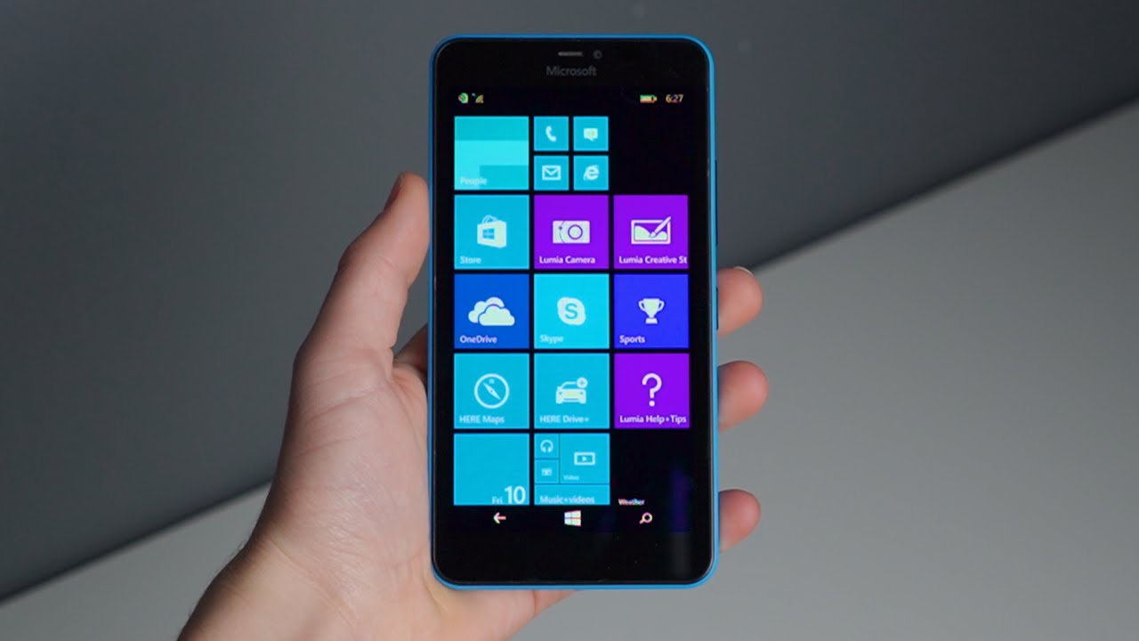 Windows Phone в 2025 году