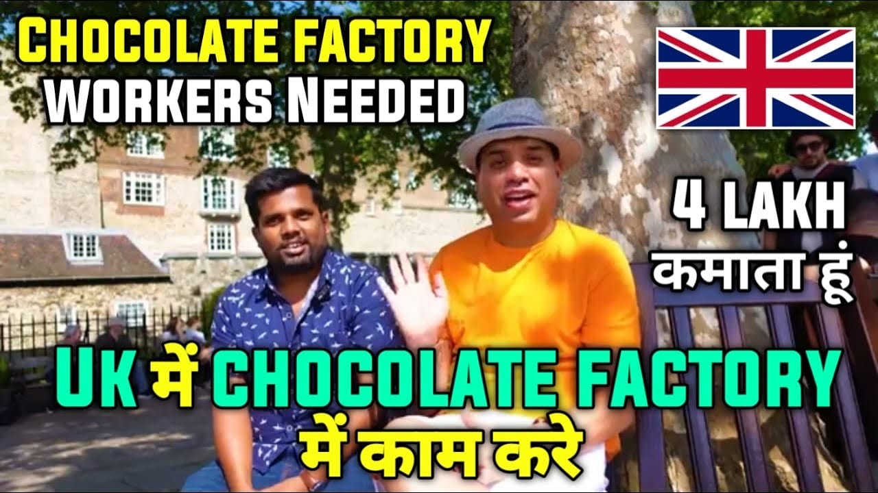 Jobs in UK for Indians | Factory Jobs in UK for Indians | Jobs in UK | STUDENT LIFE IN UK