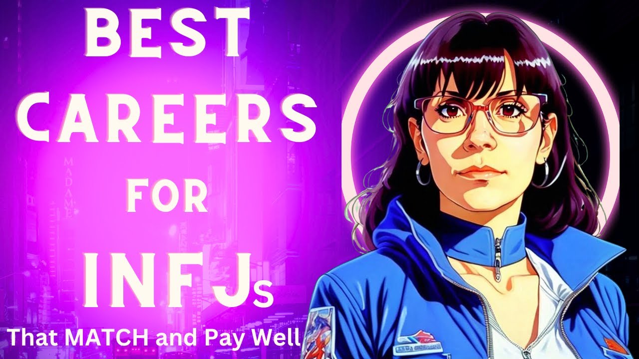 BEST CAREERS For INFJs (That Ignite Their Passionate Soul) #infjlife