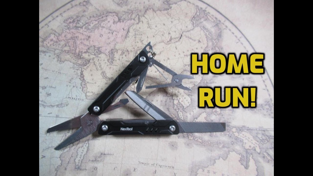 Brand New Nextool Mini Sailor Scissor Multi-Tool Is Fantastic!