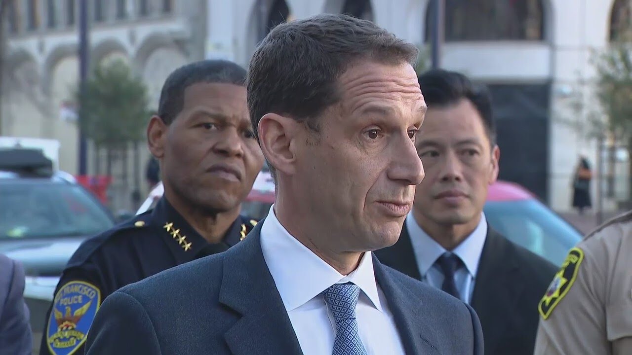 Full video: San Francisco mayor, county leaders speak on fentanyl crisis | KTVU