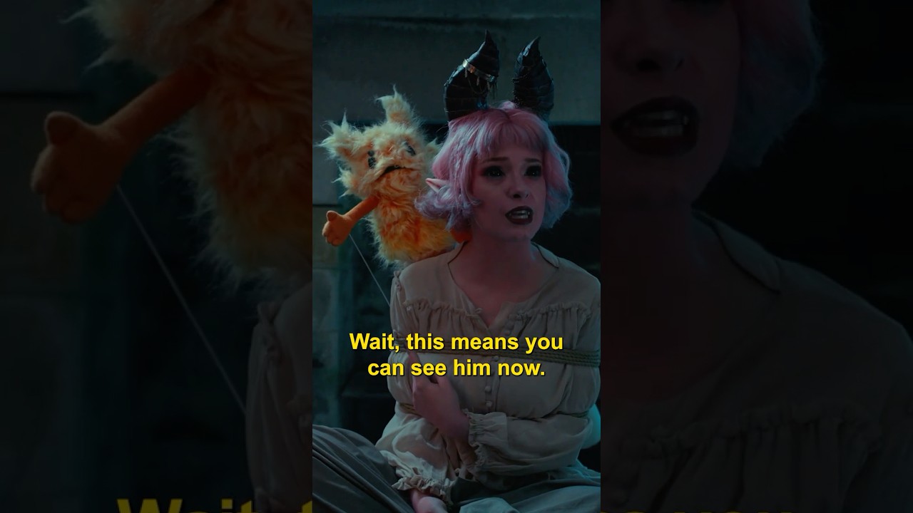 Nixie's imaginary friend