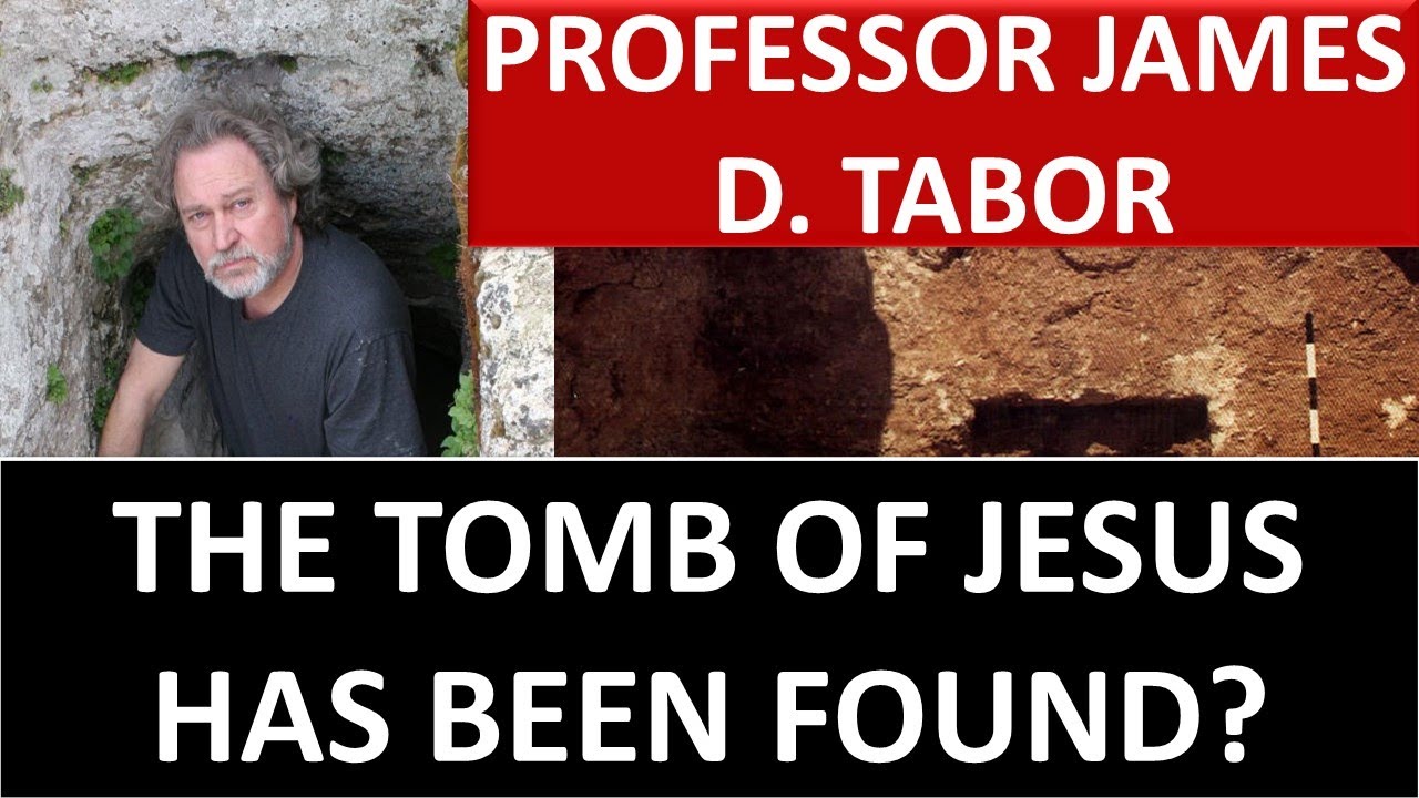 The Tomb Of Jesus Christ Has Been Found? - Professor James D. Tabor