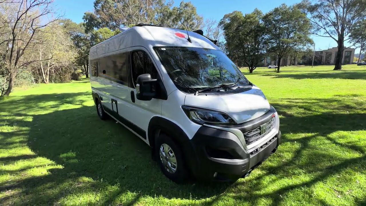 Emu RV & Nova Motorhomes E3S Walk-around