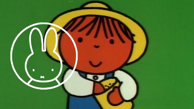 jan • nijntje de originele serie