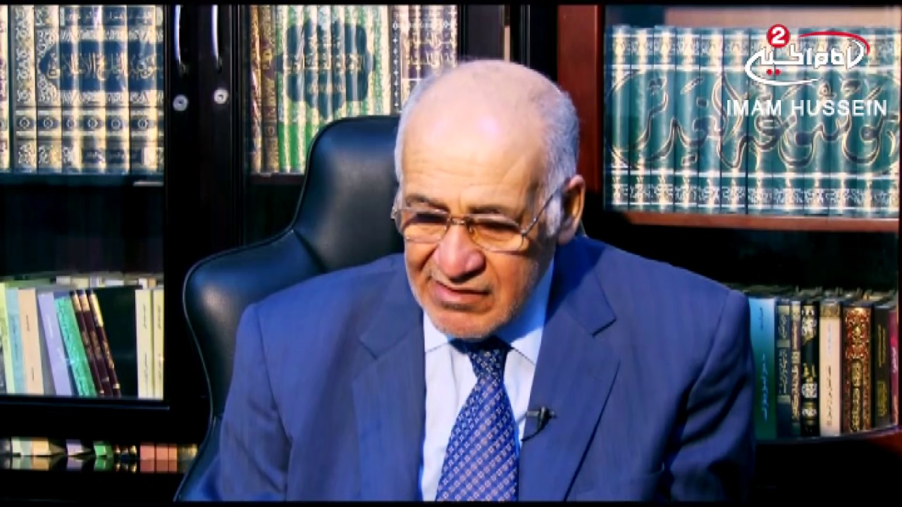 الموفون بعهد الله(117 ): شخصية زيد بن صوحان ، مع الباحث التاريخي مزهر الزيدي، 1438 ق