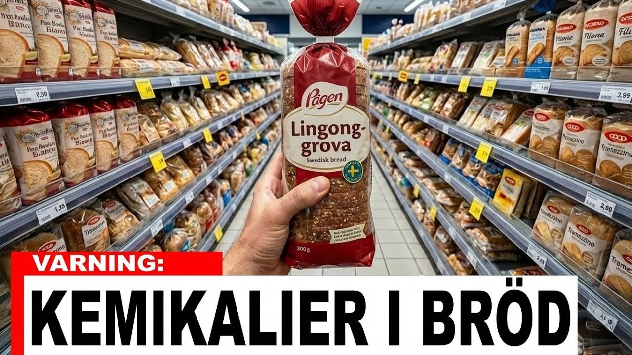 5 Typer Av Bröd Som Det Vore Bra Att Undvika