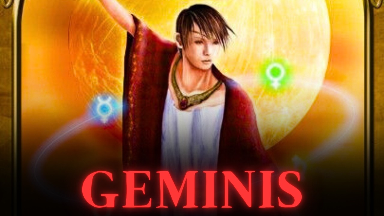 GEMINIS TU VIDA CAMBIA! 🤑ALGUIEN TE RECONOCE COMO SU ALMA GEMELA 😍🔥HOROSCOPO #GEMINIS FEBRERO 2026