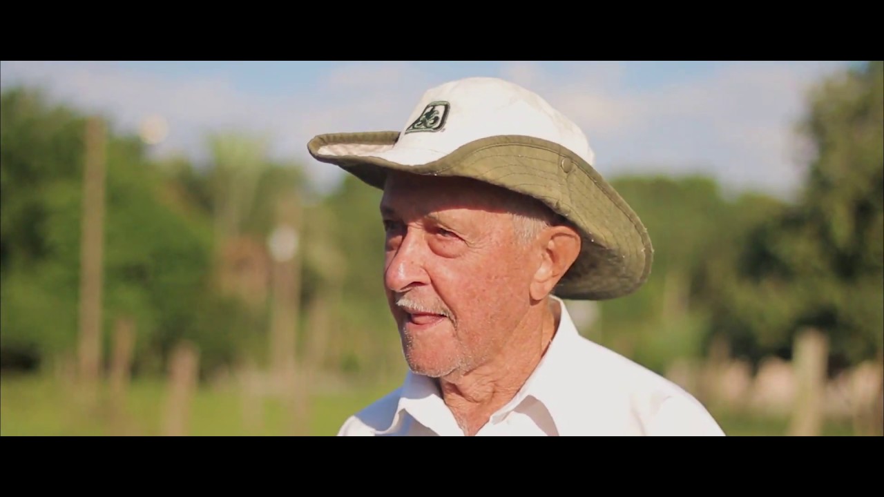 História de vida Alcides Carrijo & Luzia Martins, chegada no ano 1.954 em Costa Rica