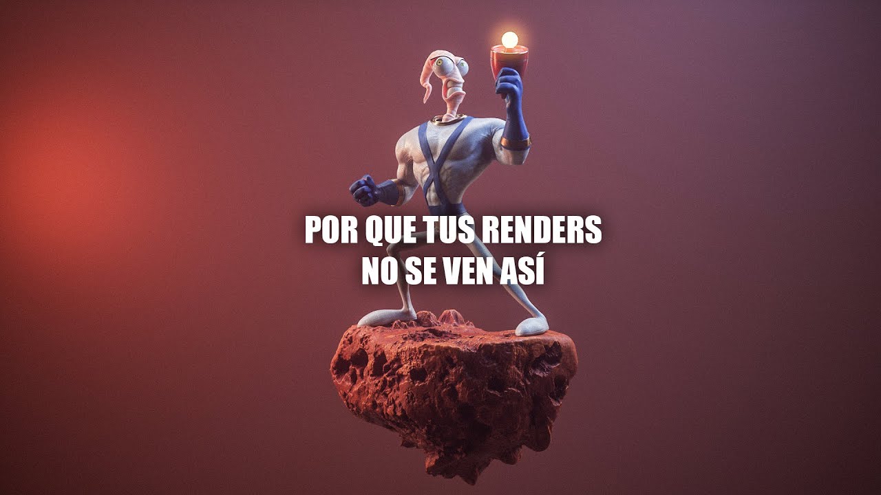 2 DETALLES PARA QUE TUS RENDERS SOBRESALGAN