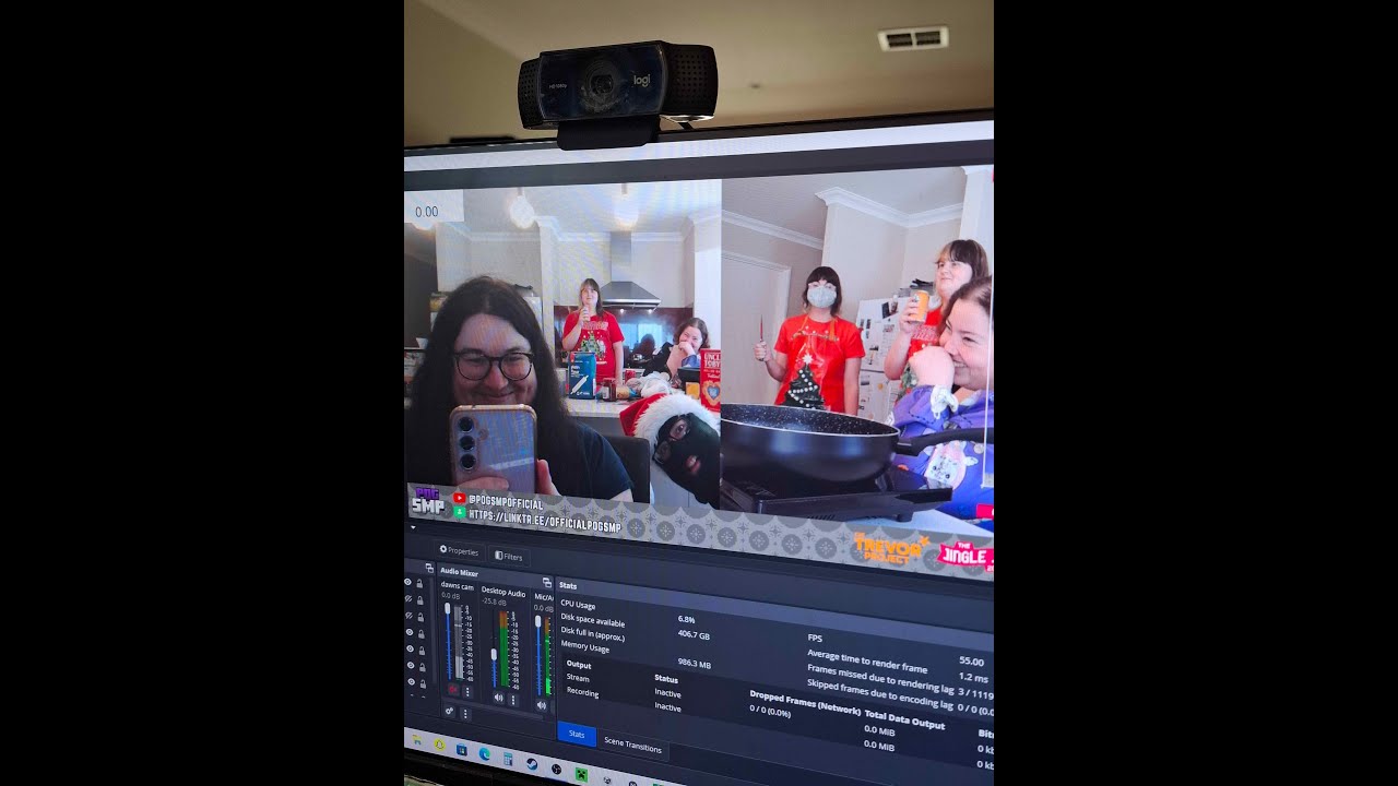 Jingle Jam Day 5 - The Great Pog Bake Off II