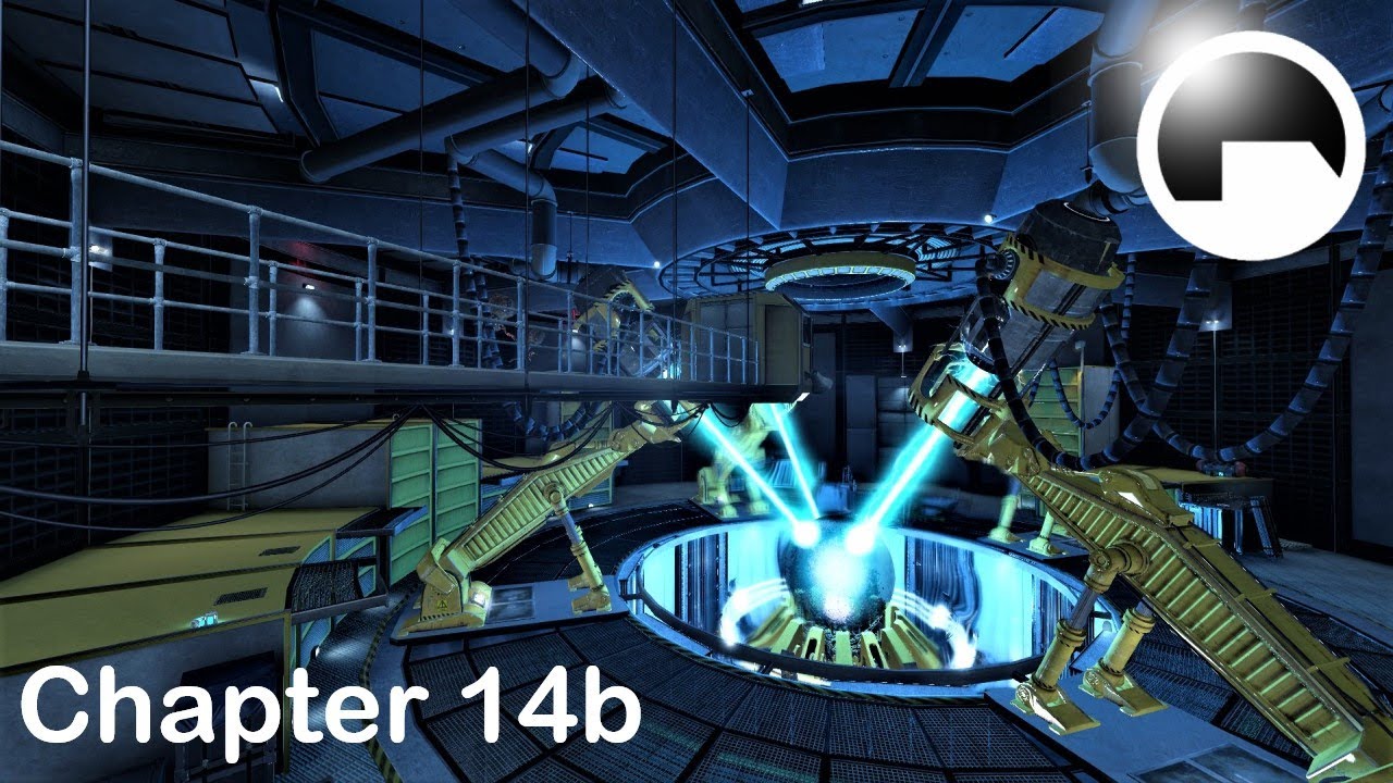 Black Mesa: Definitive Edition - 14b - Lambda Core [Hard]