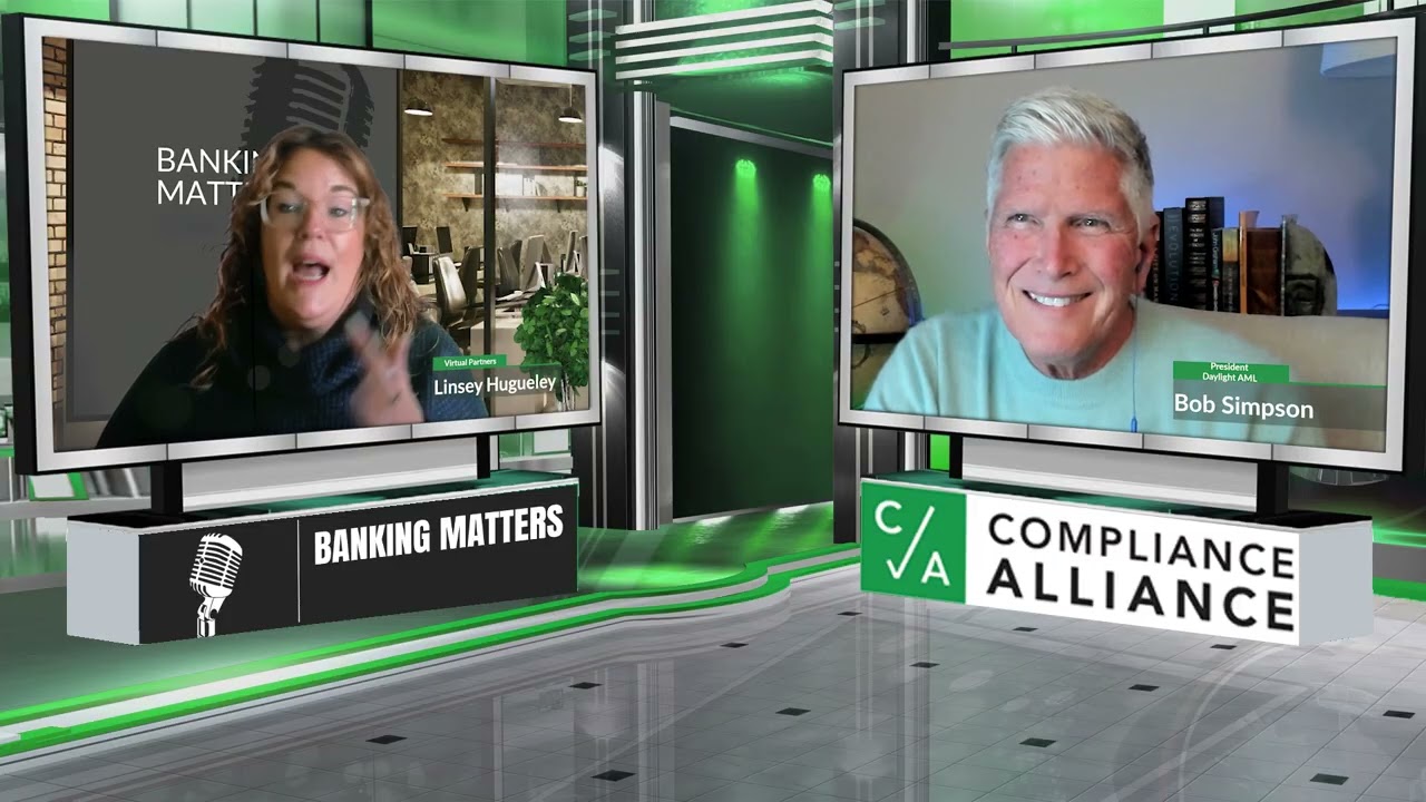 Episode 121 Banking Matters The Art of Prioritizing Risks