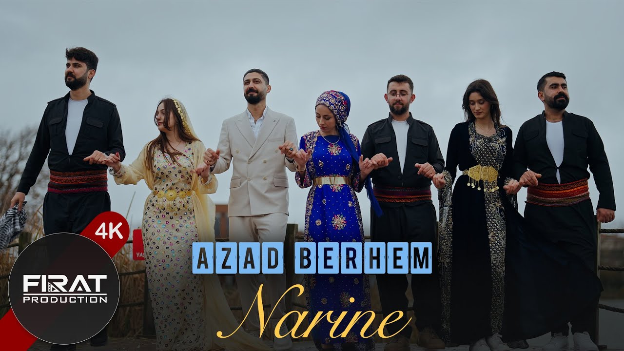 Azad Berhem - Narine (Official Video)