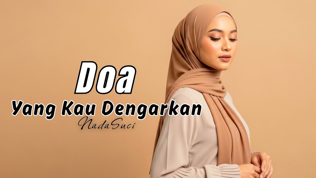 Doa yang Kau Dengarkan – Lagu Religi Islami Penuh Harap & Ketulusan