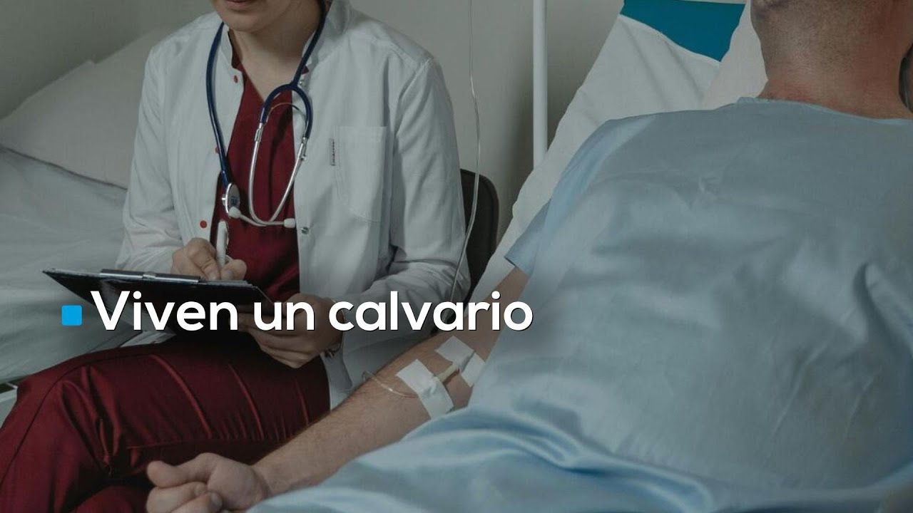 El calvario de tener cáncer, tras recorrer cuatro hospitales, aún no inicia quimioterapias