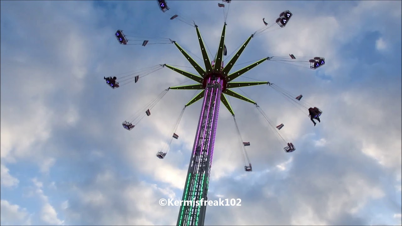 Europe Flyer| Van Raaij (Offride) Herfstkermis Enschede 2018
