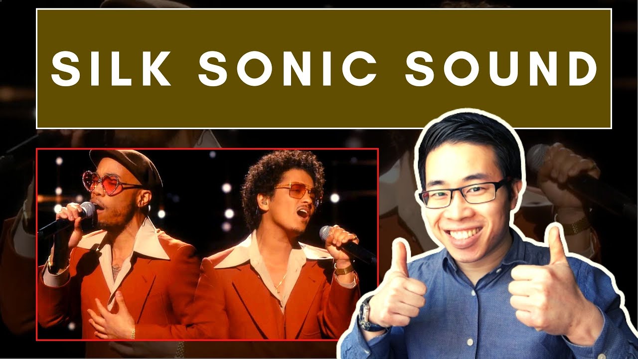 How to Sound Like SILK SONIC in 3 Steps!