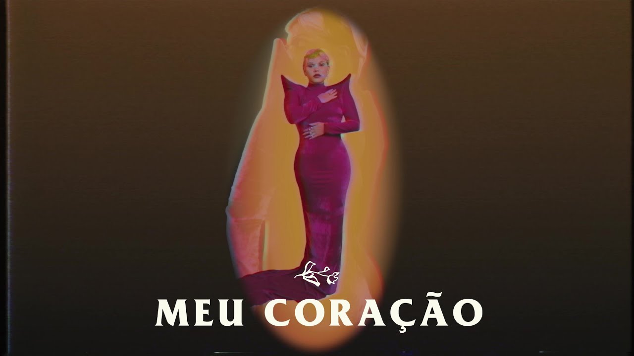 Duda Beat - Meu Cora&ccedil;&atilde;o (Visualizer)