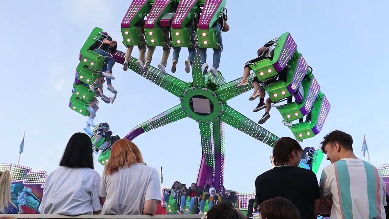 Robotix Lenzner Schweinfurter Volksfest 2022 2