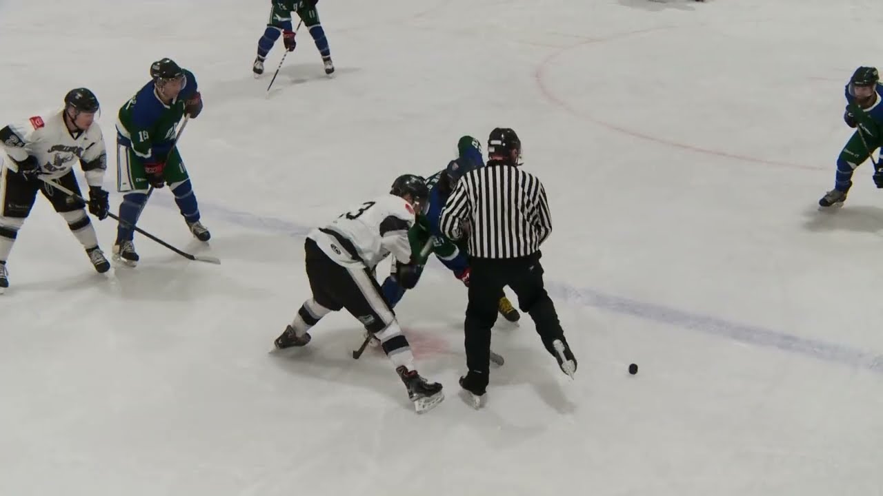 Shellbrook Elks vs Blaine Lake Raiders (Jan. 31st, 2026) Prov Game 2 (Full Game)