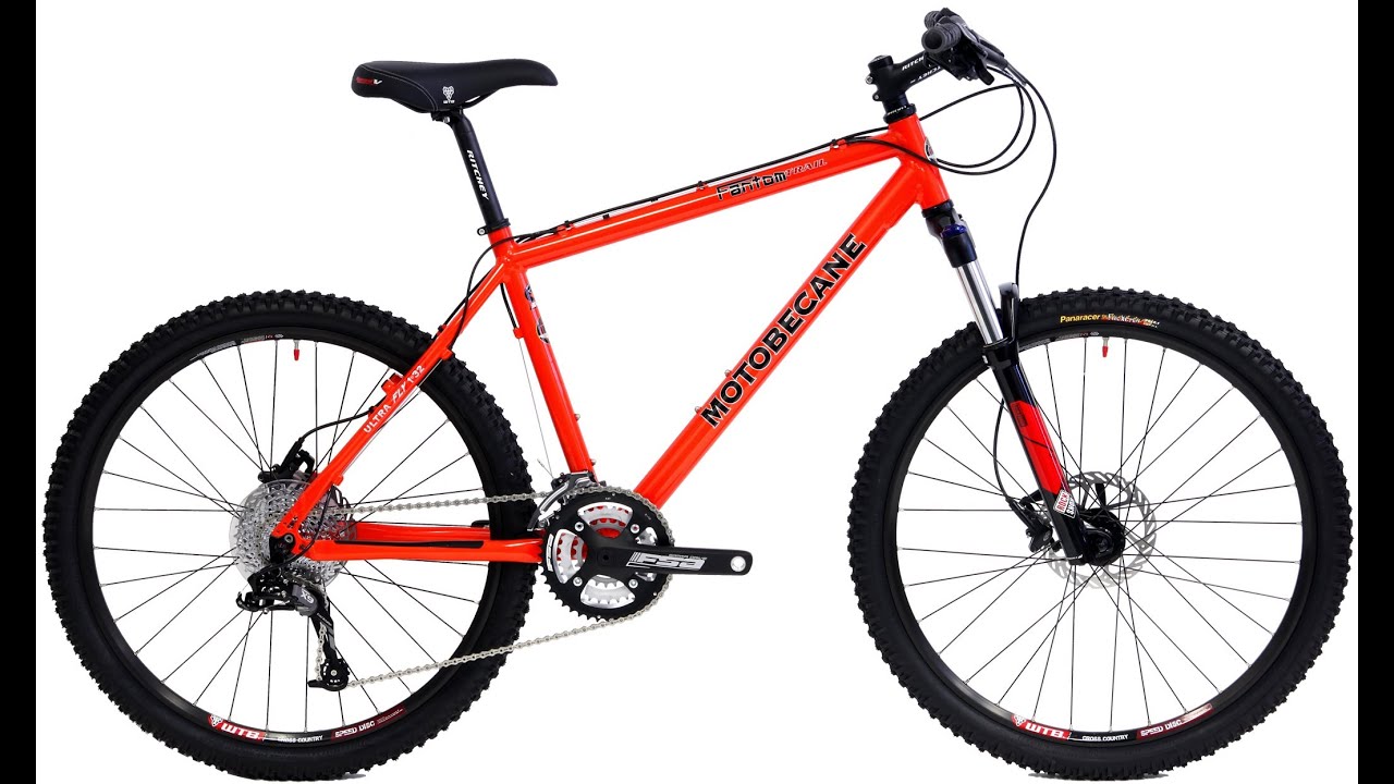 Motobecane Fantom Trail Bikes Direct unboxing