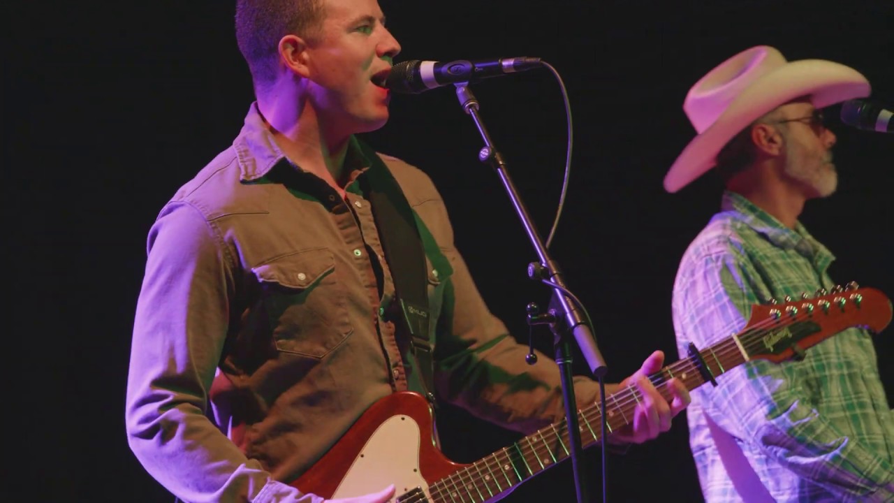 Sparky Parker Band 