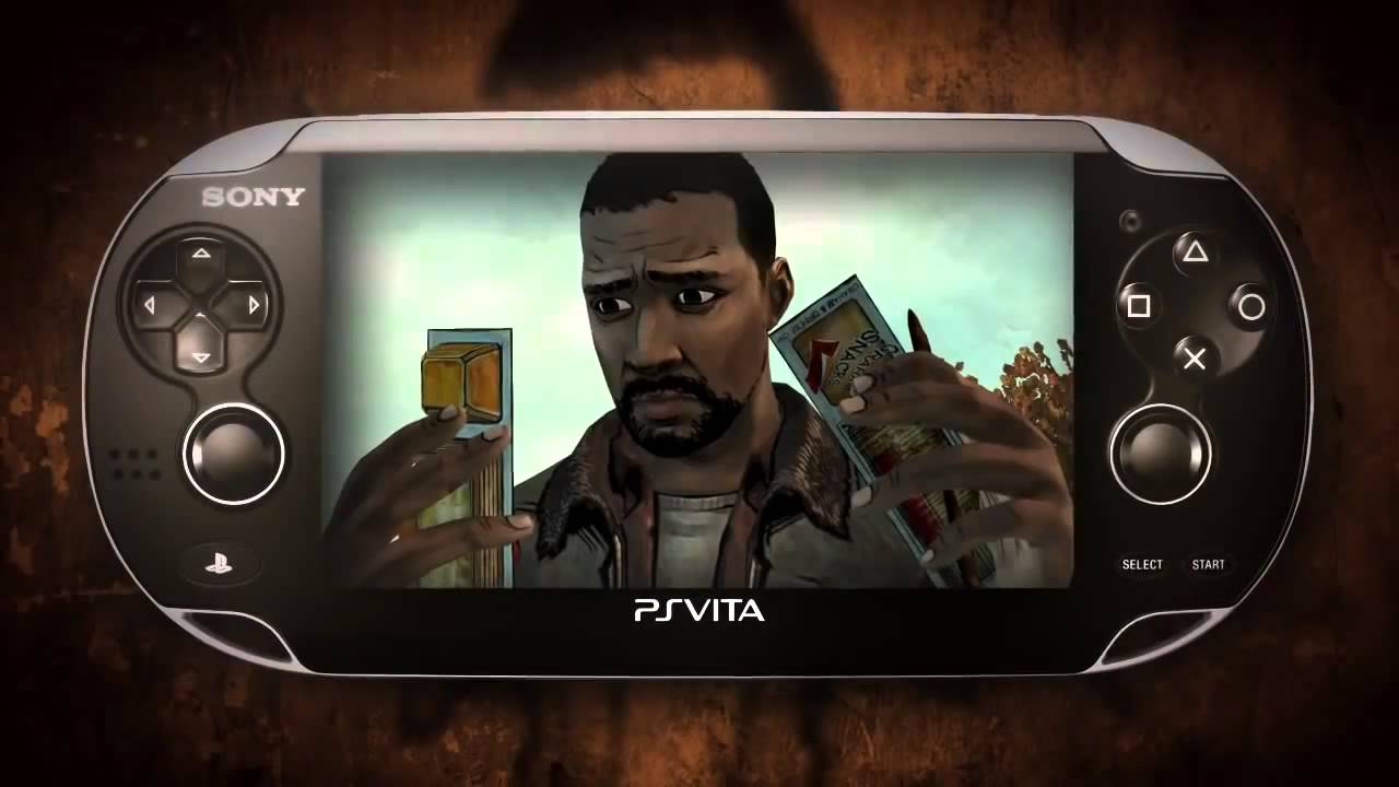 TOP20 - PS VITA